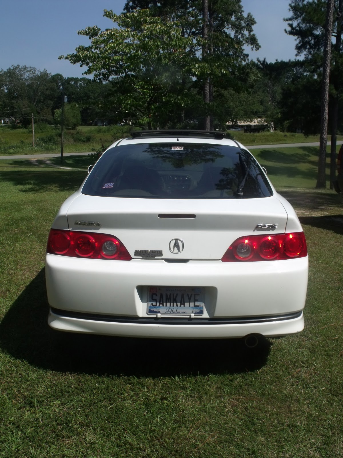 SAMANTHA & ZACK THE RICE ROCKET