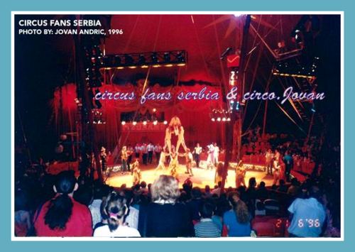 cirkus medrano u beogradu cirkus medrano u beogradu