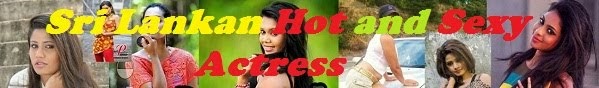 Sri Lankan Hot Actress