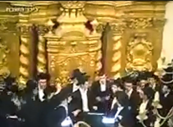 Daas Torah Issues of Jewish Identity Violent clash in Ponevezh