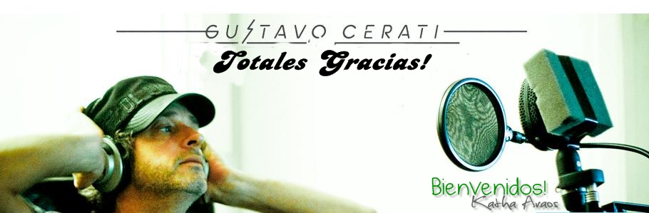 Gustavo Cerati