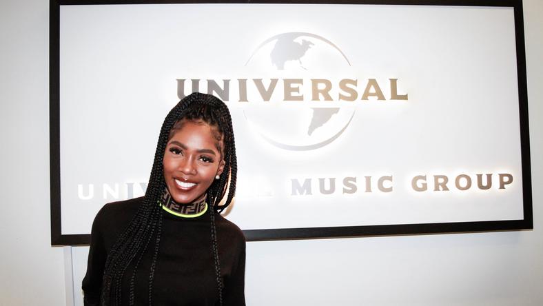 Tiwa Savage And The UMG Deal