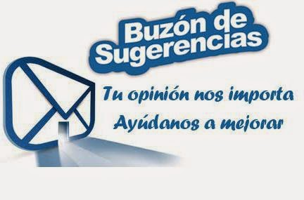 Buzón de Sugerencias