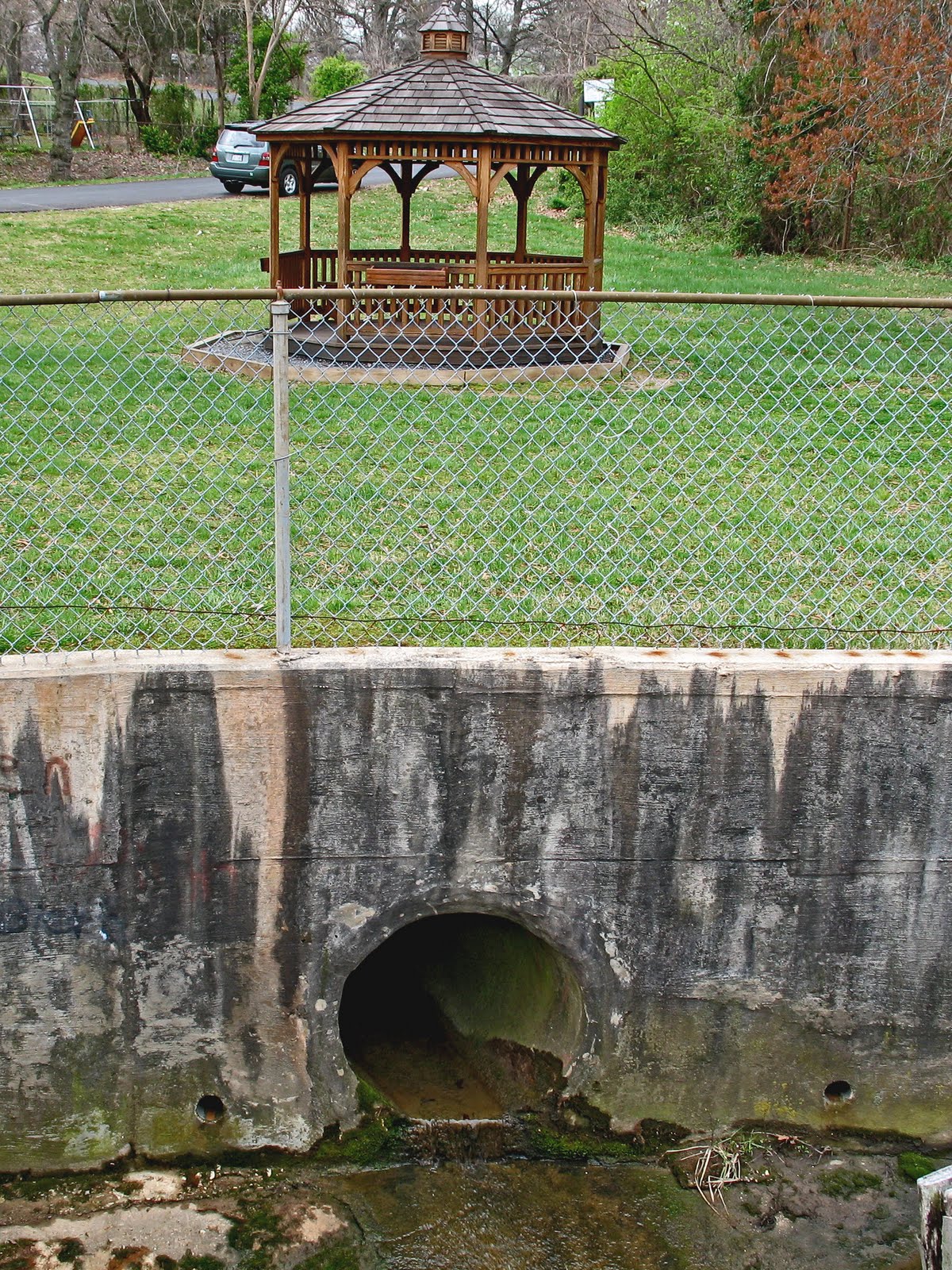 Landmarks The Bladensburg Dueling Grounds