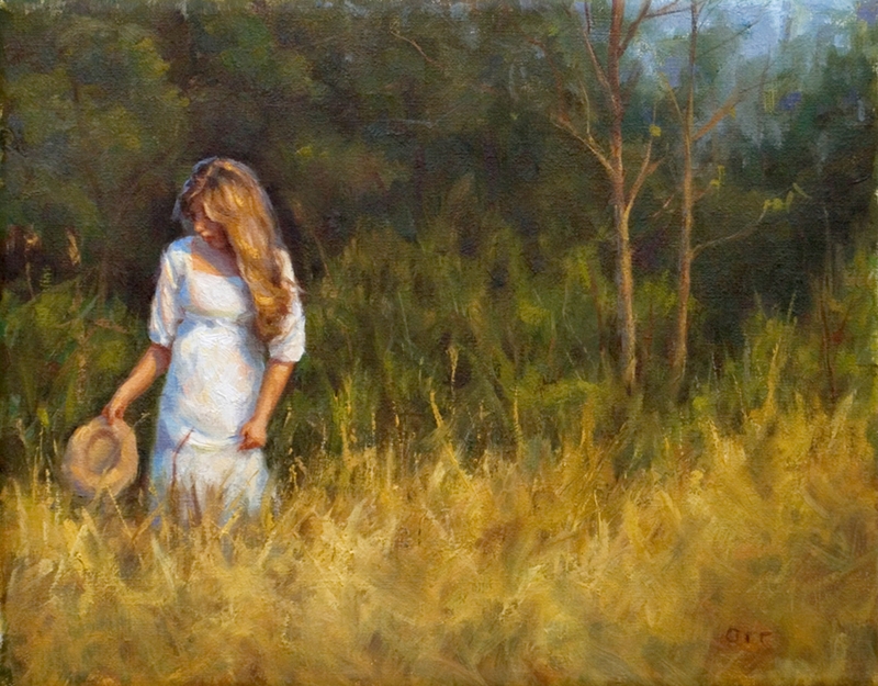 American Figurative Painter | Andrea Orr American Figurative Painter | Andrea Orr