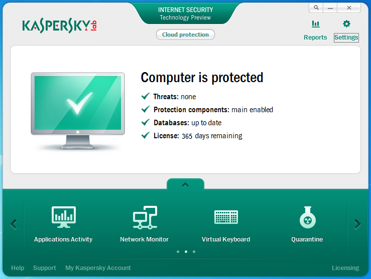 Kaspersky Internet Security 2013 Download Kaspersky Internet Security 2013 Download