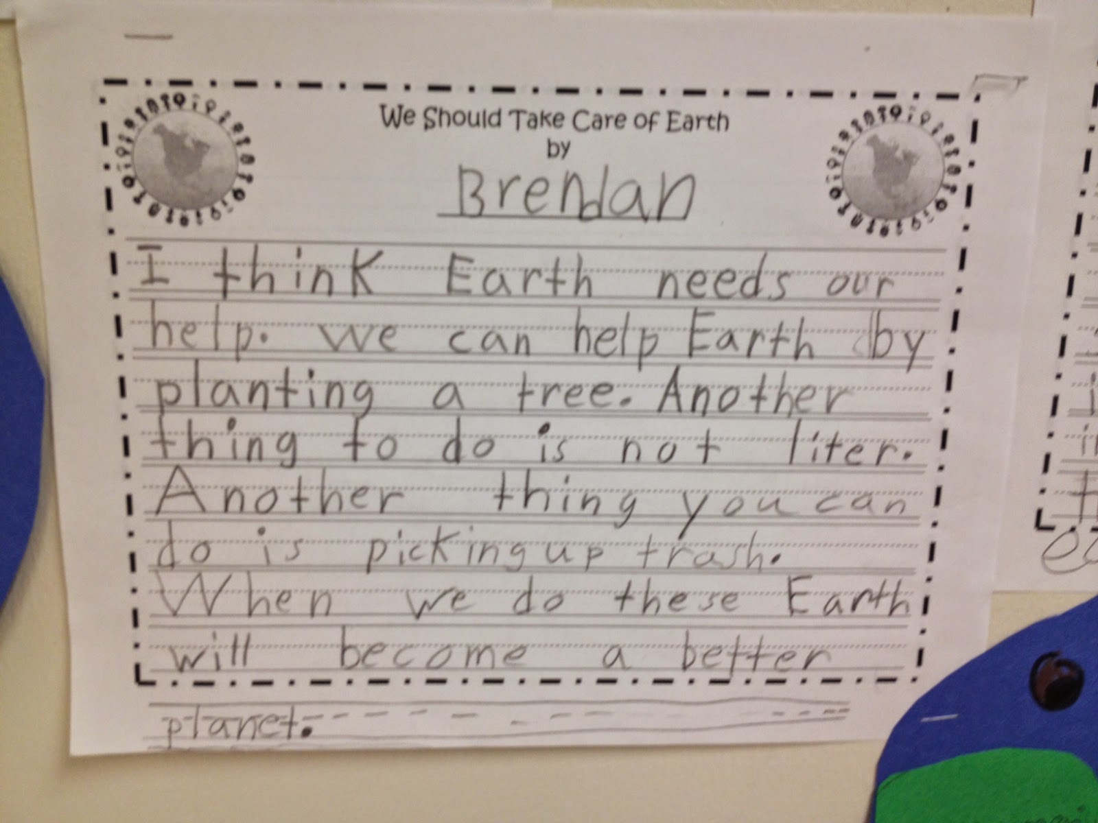 Writing biography myself