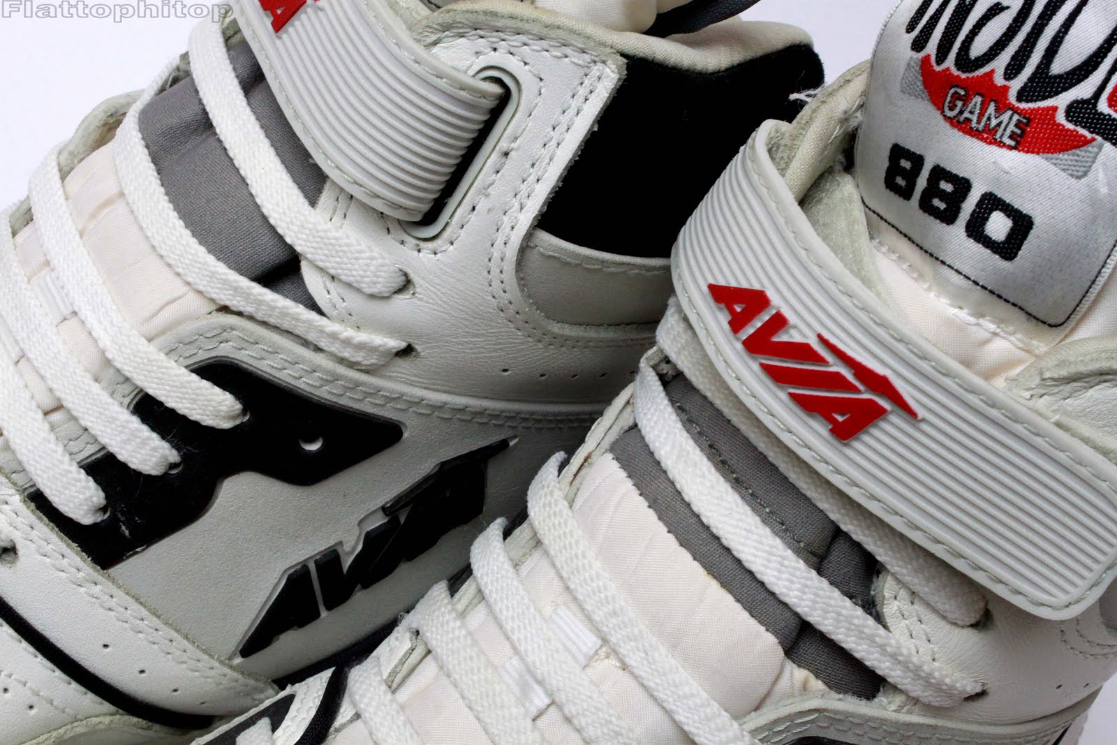 Flattophitop! AVIA 880