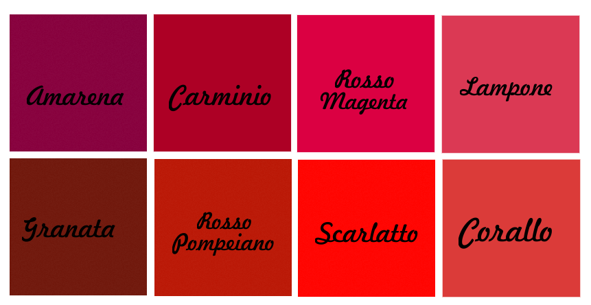 Capelli rossi: quale tonalità scegliere in base al tuo tipo di pelle Rossetto rosso: meglio su pelle chiara o scura? | Make up Pleasure