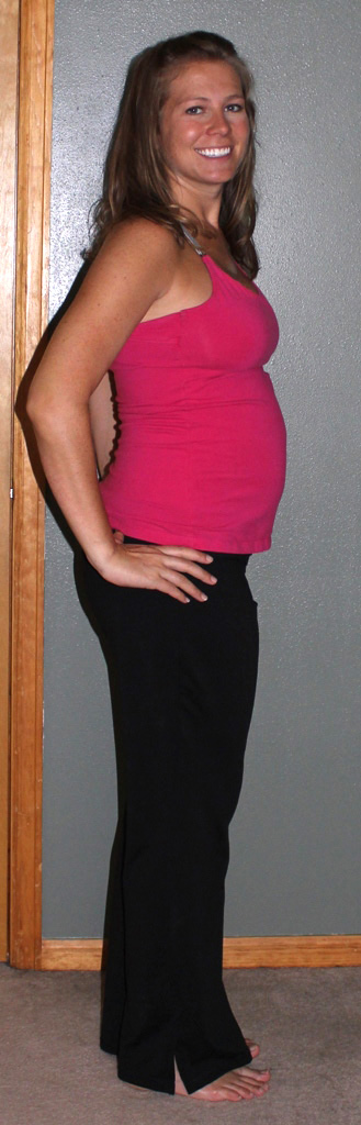 18 weeks  heartburn