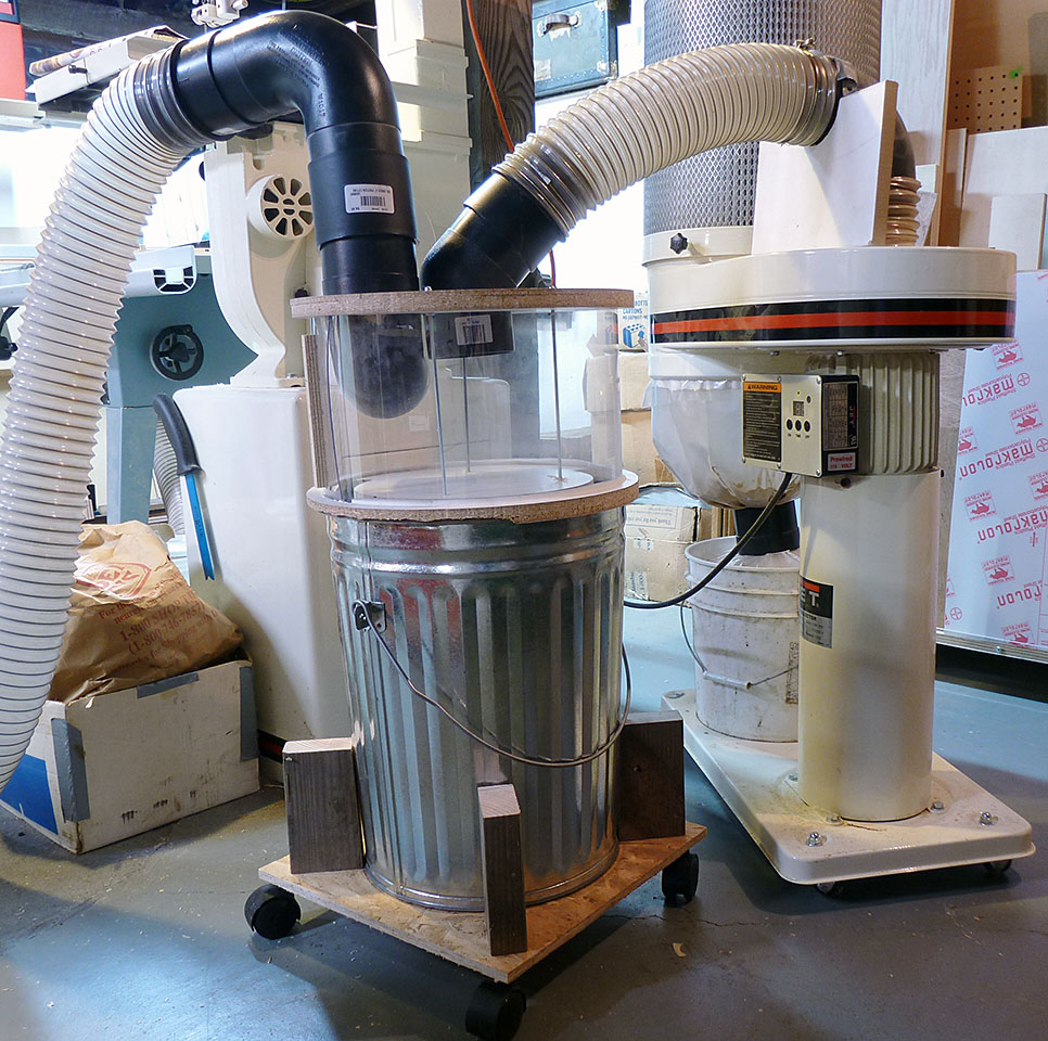 Made by John My Thien Dust Collector