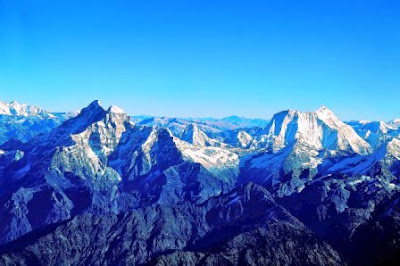 Las 10 Montañas más altas del Mundo.