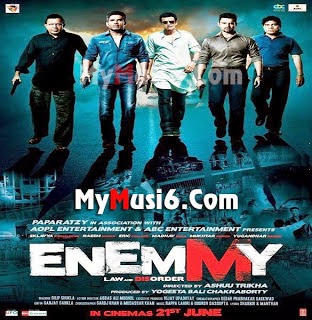 Download Enemmy - Law And Disorder Movie Songs In Hindi