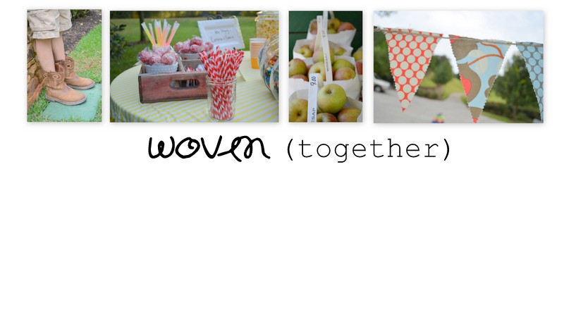 Woven (Together)