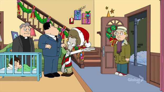 Family Guy s07e07 limond - YouTube