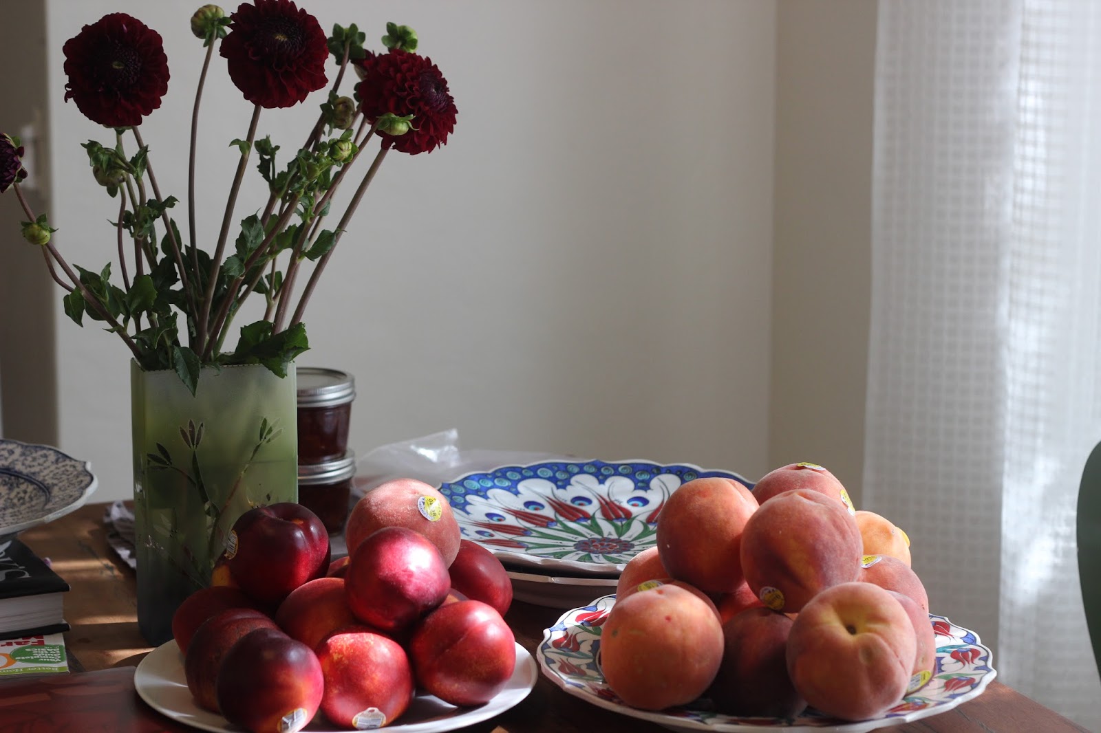 Food and Hearth Apricot Vanilla Bean Jam