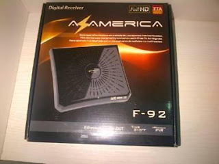 NOVAS ATUALIZAÇÕES F 92 AZAMÉRICA HD DATA: 23/07/2013. Receptor_digital_az_america_f_92_fullsnoop+eletronicos+2013+-