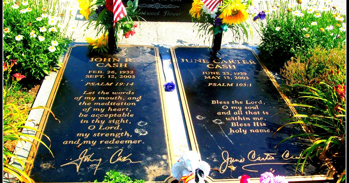 Life in Hendersonville, Tennessee Johnny Cash and June