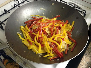 pasta al wok pasta al wok