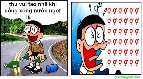 Đôrêmon chế - chung thủy mà vô tâm