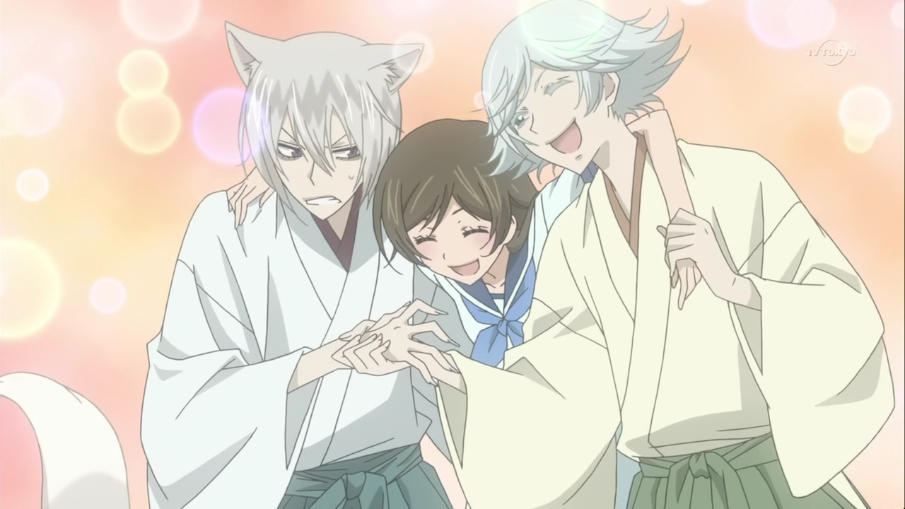 Como ser um otaku : ANALISE : KAMISAMA HAJIMEMASHITA -------- 2° TEMPORADA