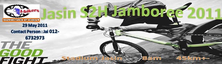 Jasin S2H Jamboree