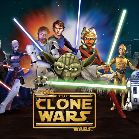 Star Wars Clone Wars Zshare 3