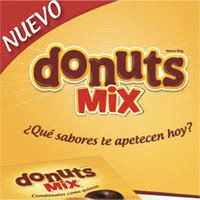 Donuts Mix Donuts Mix