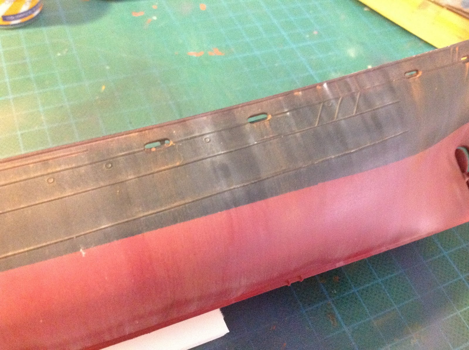 Model kit Reviews & Improvement Suggestions Ship building & Weathering