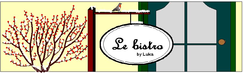 le bistro by luka