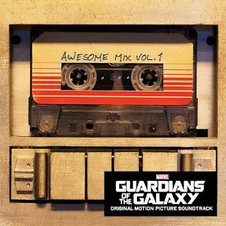 Guardians of the Galaxy Awesome Mix Vol 1 Soundtrack