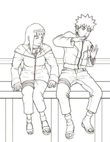 dibujos de naruto para colorear, imagenes de naruto para colorear, colorear a naruto, colorear a hinata, dibujos de hinata en blanco y negro para colorear, dibujos gratis de hinata, todos los dibujos gratis para colorerar, colorear a hinata, bajar dibujos para colorear, dibujos free para colorear