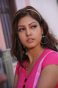 Komal Jha Glamorous Photos in Pink Top-thumbnail-43