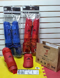 Shin Pad ADIDAS Homologado WKF