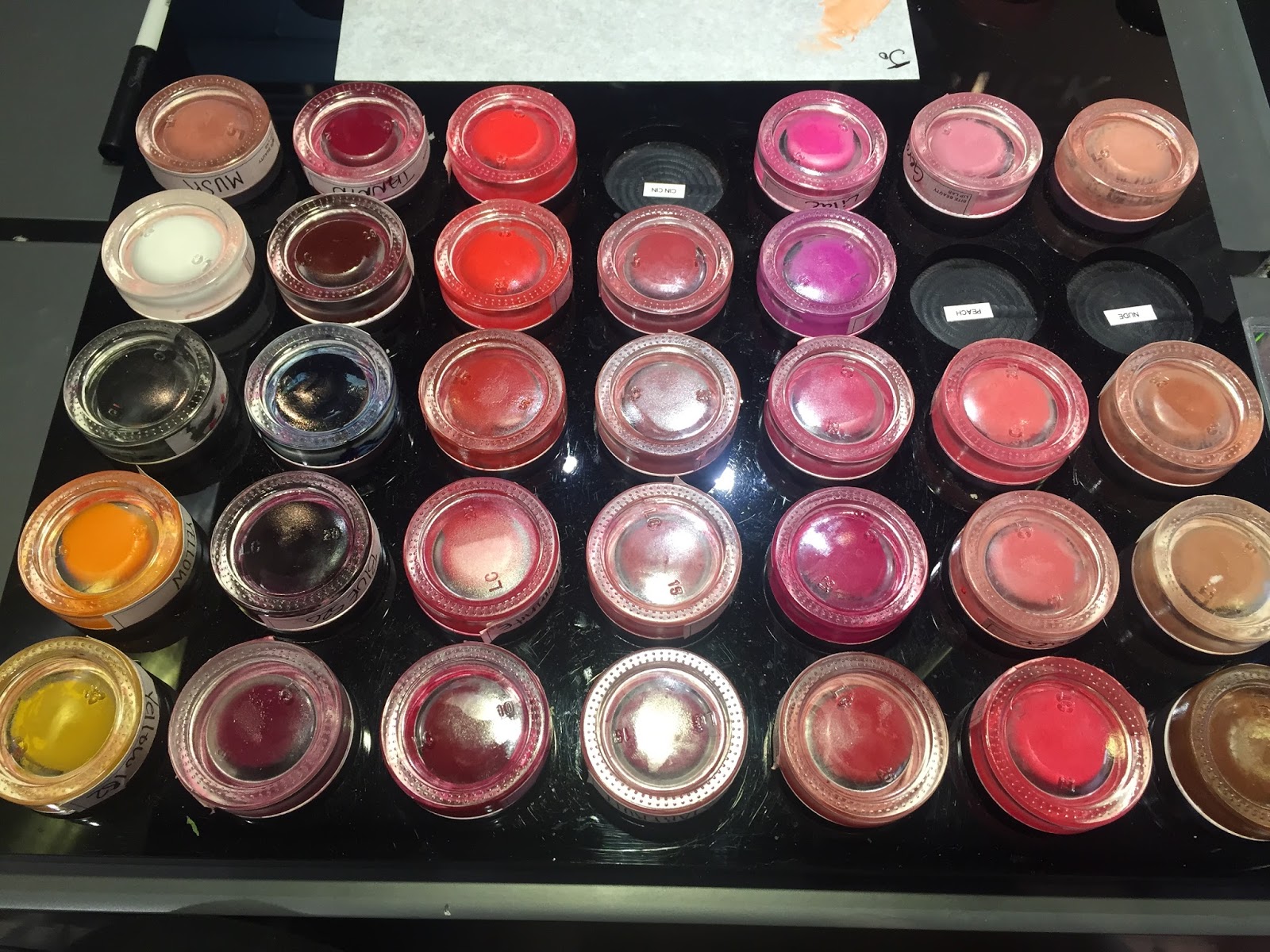 NYC Bite Beauty Lip Lab, Soho a little pop of coral.