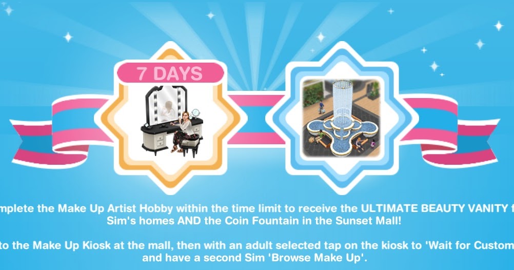 Sims Freeplay Quests and Tips Completing the 2nd floor of Sunset Mall