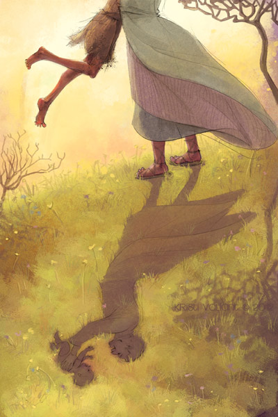 Prodigal Son- Kristi Valiant