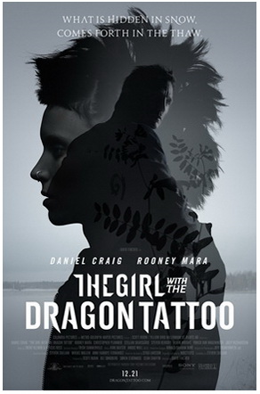 The Girl With the Dragon Tattoo collection for HM inspired by antiheroine