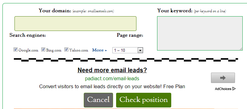 keyword checker keyword checker