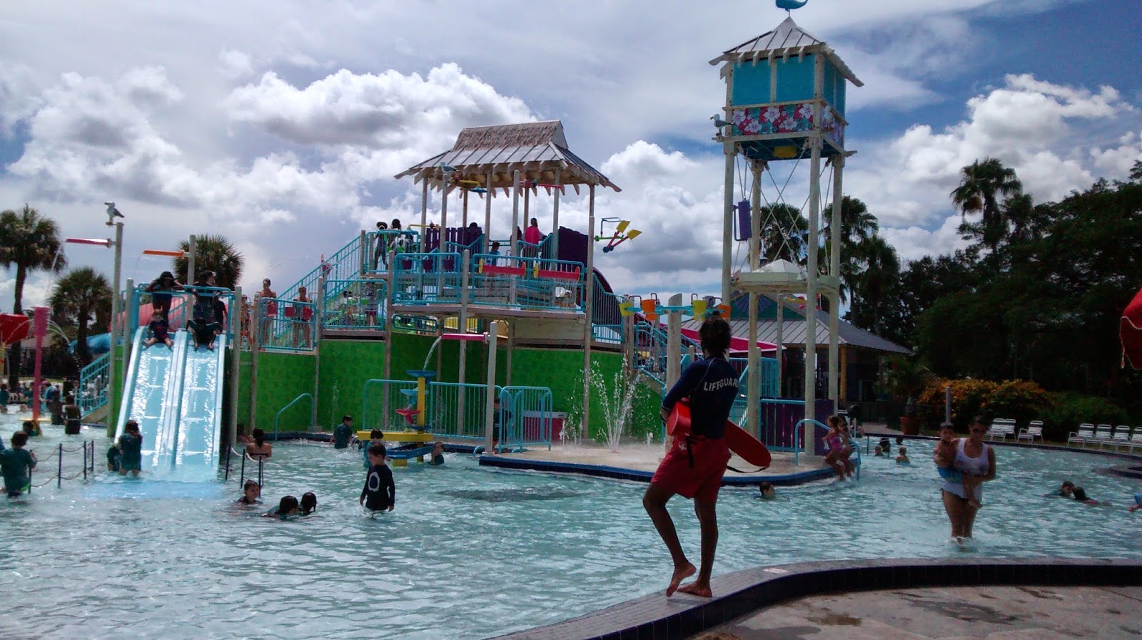 Monica's Travels and Reviews: CASTAWAY ISLAND WATER PARK AT TY PARK IN