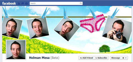 Timelines Facebook originais Timelines Facebook criativas
