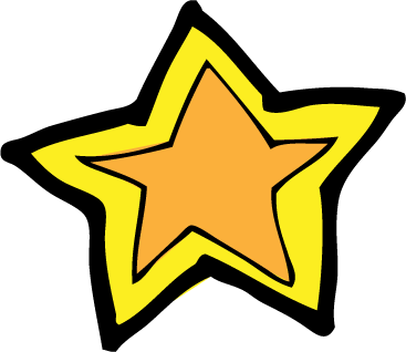 The Very Busy Kindergarten: Stars