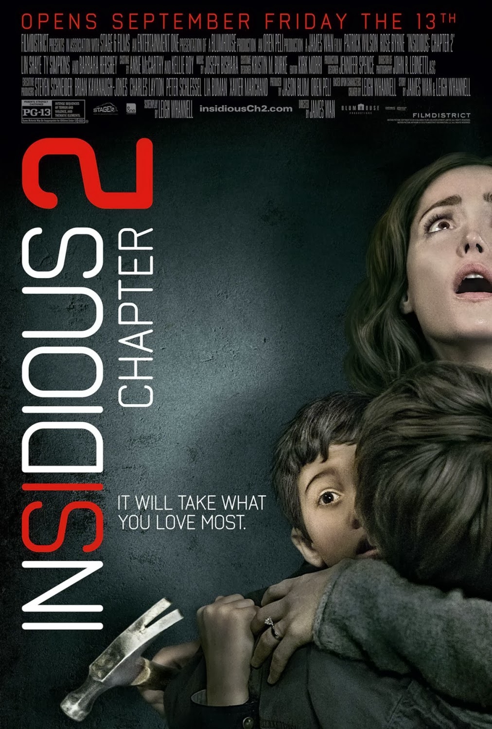 Insidious 2 (La Noche Del Demonio) (2013)