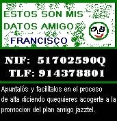 CLIENTE ACTIVO - DATOS AMIGO