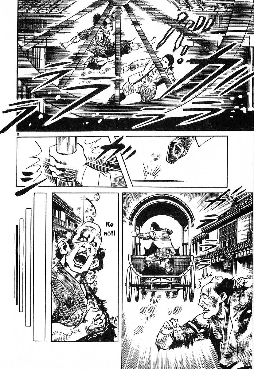 Conde Koma Chap 39 - Next Chap 40