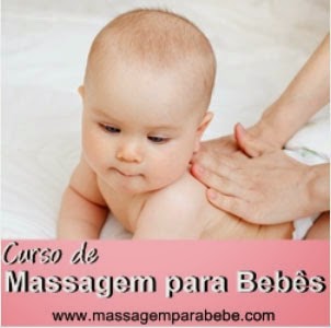 Curso de Massagem para Bebês