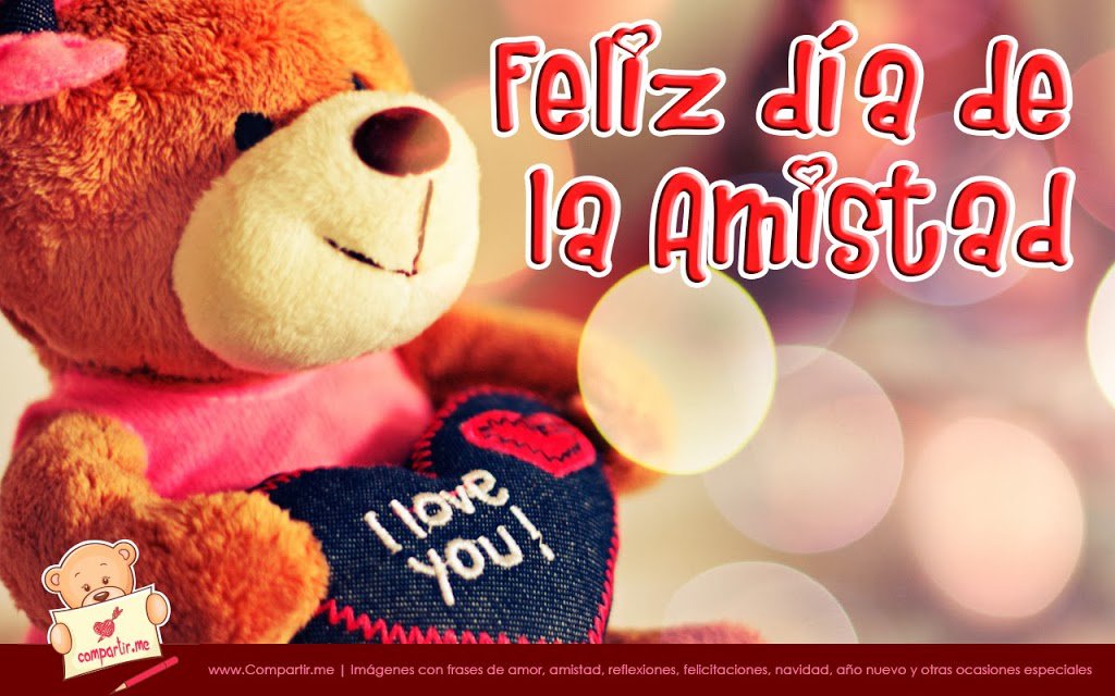 Imágenes de Amistad Feliz Día De La Amistad