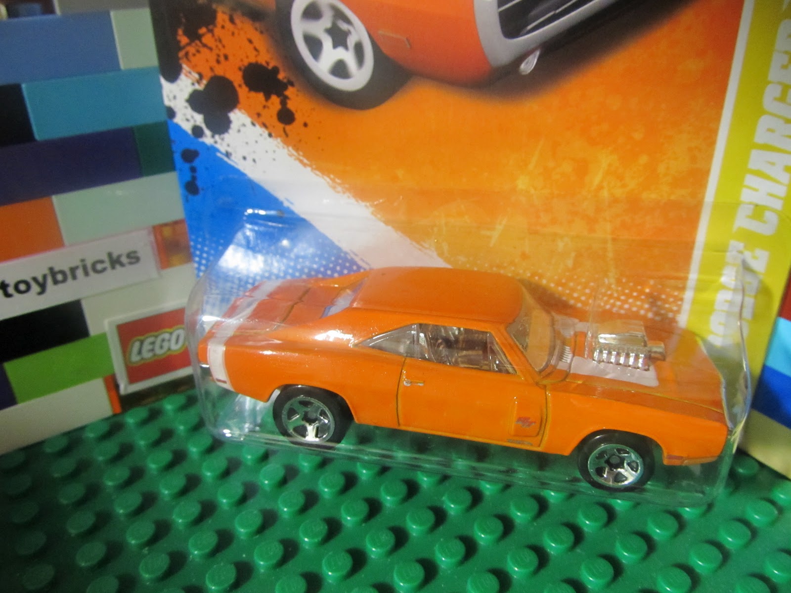 Muscle Car Paintings