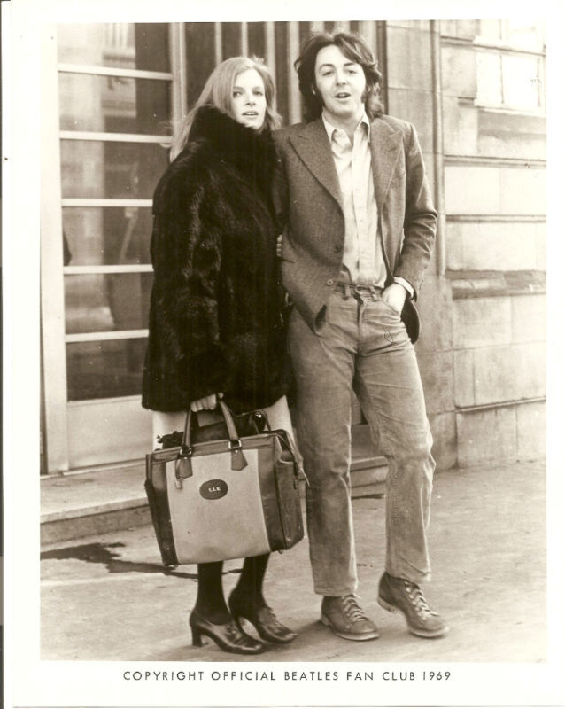 Meet the Beatles for Real May 2011