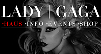 Pagina Oficial de Lady Gaga